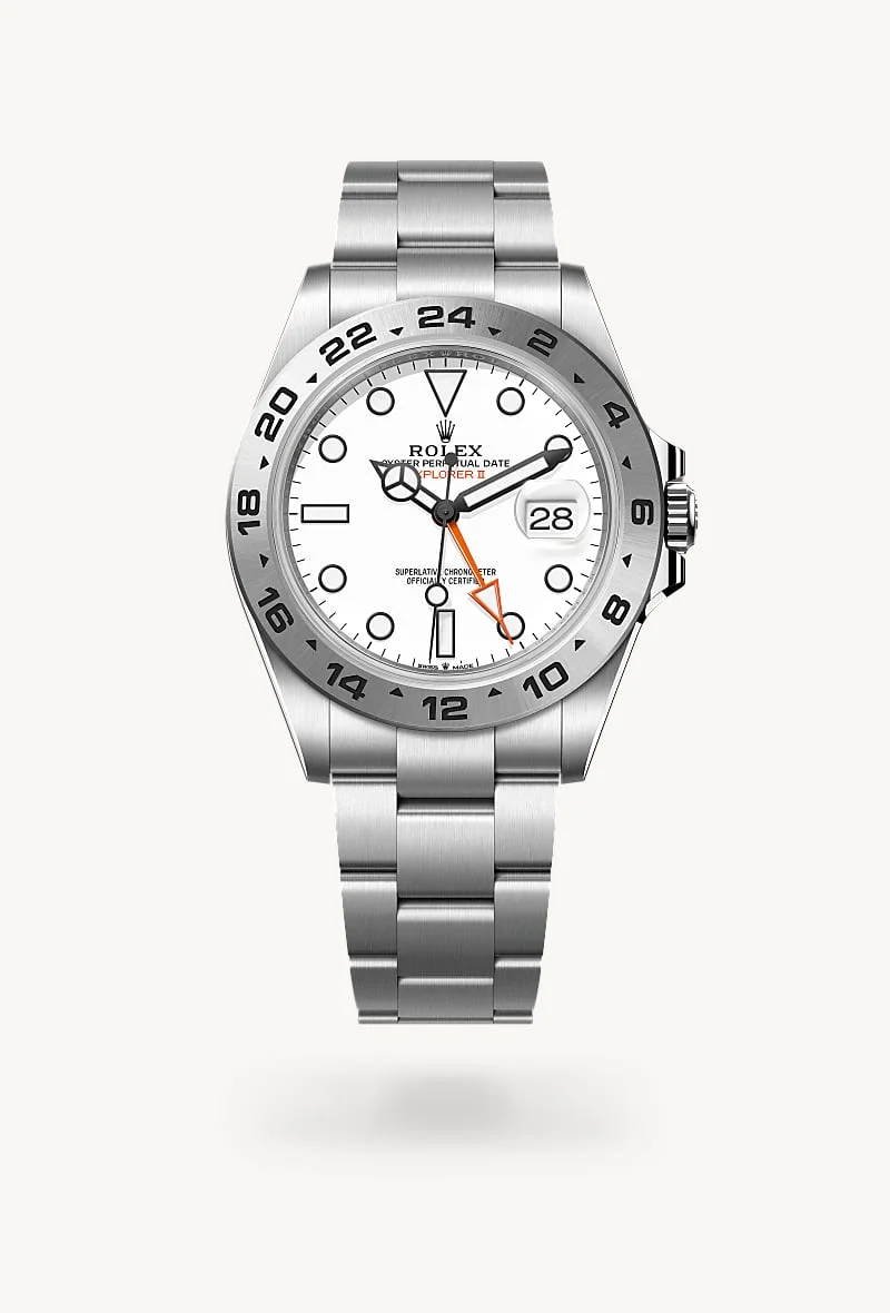 Rolex Explorer II