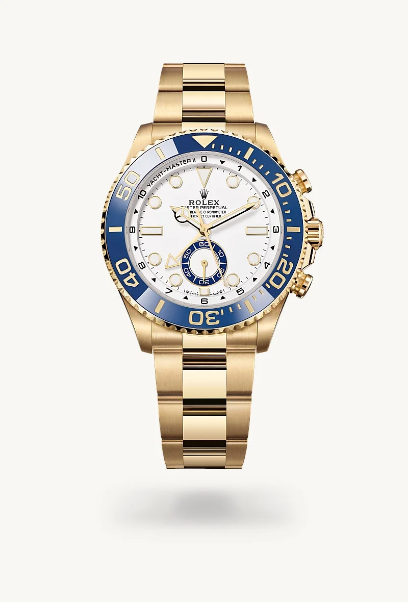 Rolex Yacht-Master II